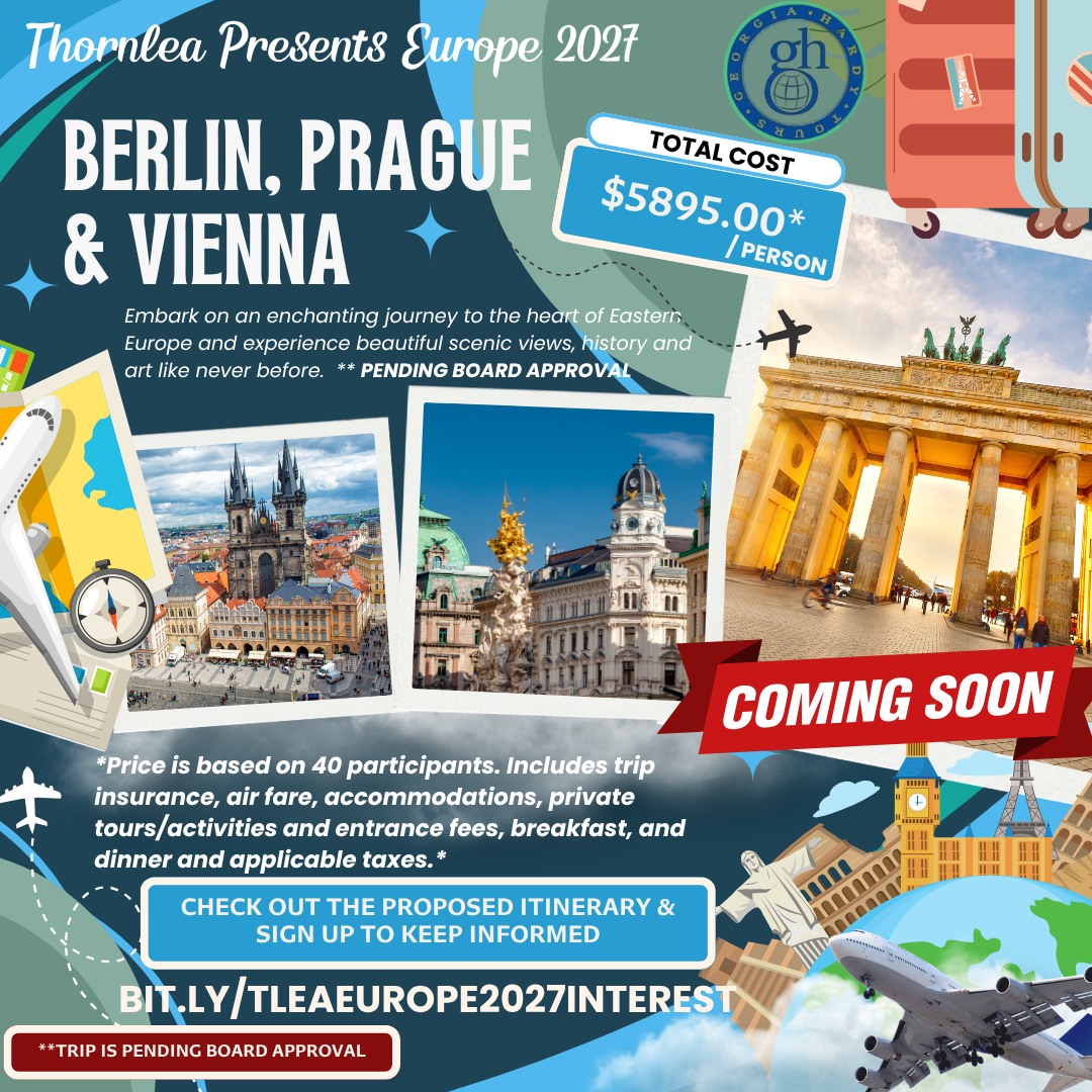 europe trip